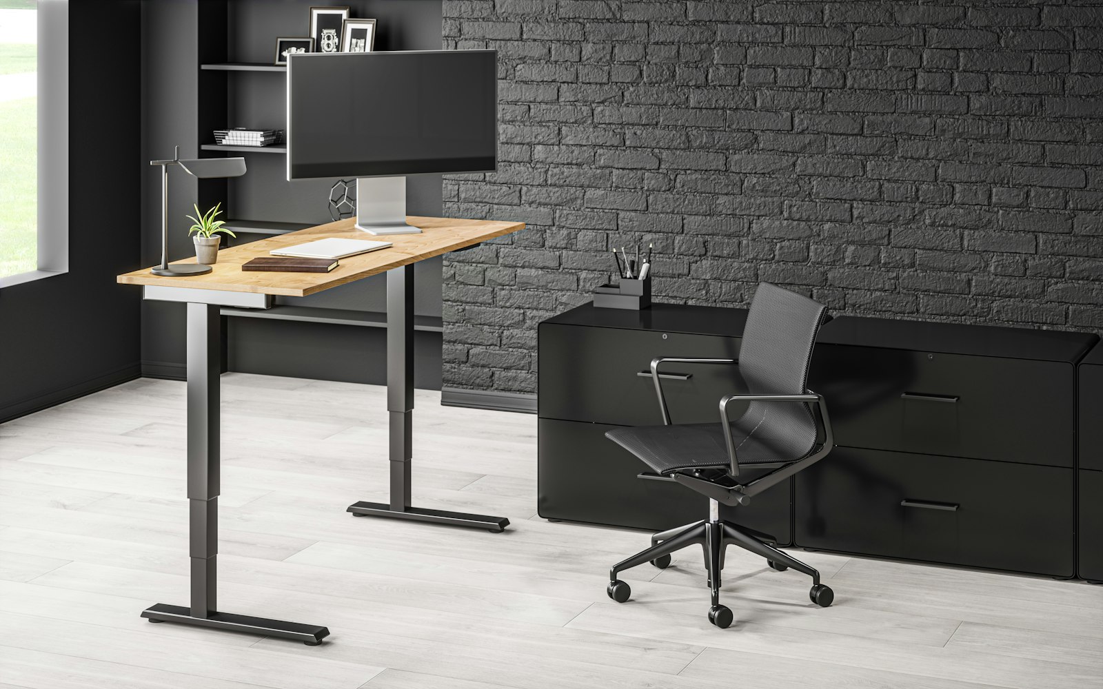 Uplift V2 standing desk