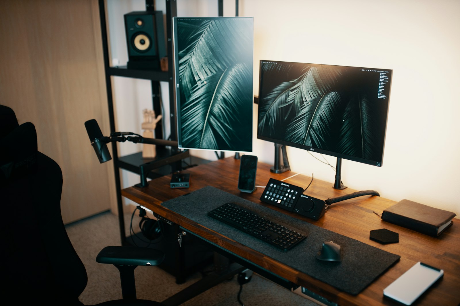 Three standing desks compared